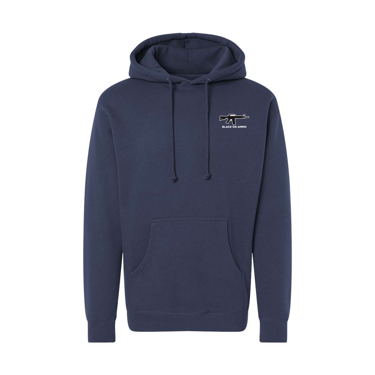 Heavyweight | Fleece Lined Hoodie