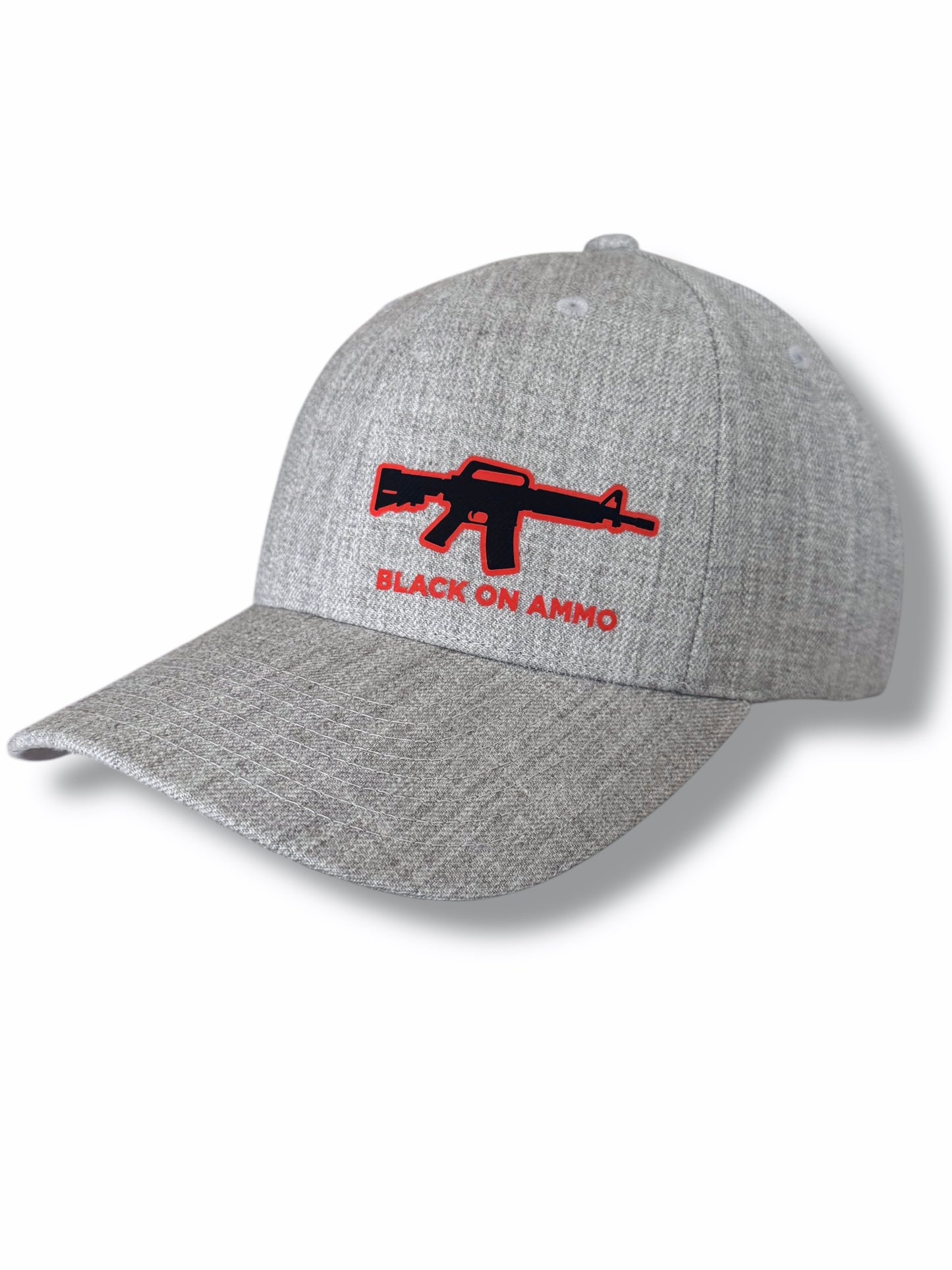 (NEW) Redline Rifle Hat  | Snapback