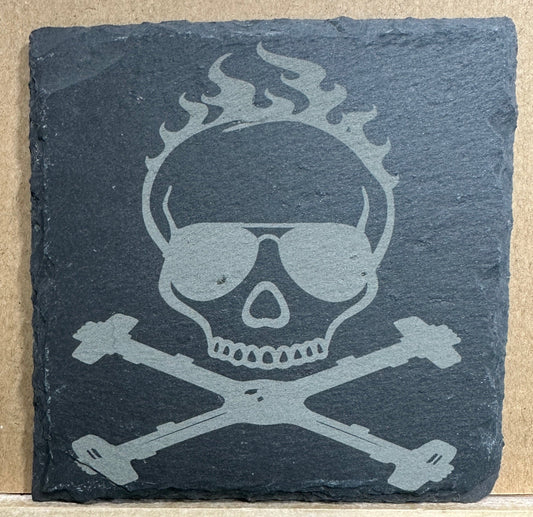 Slate Coasters