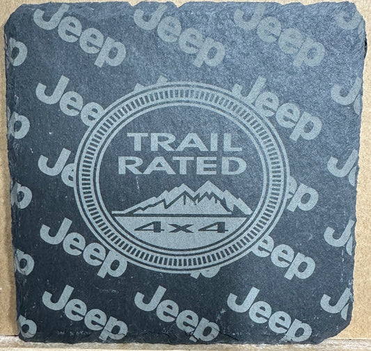 Slate Coasters