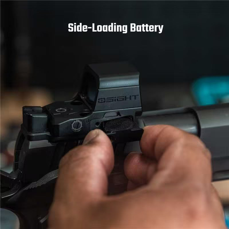 Olight Osight XE – AMRS Enclosed Red Dot Sight (RMR Footprint)