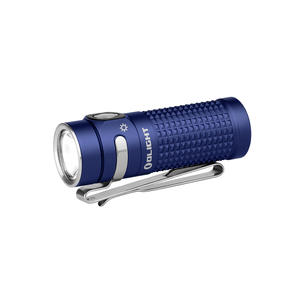 Olight Baton 4 – Powerful EDC Flashlight - 1300 Lumen / 170m