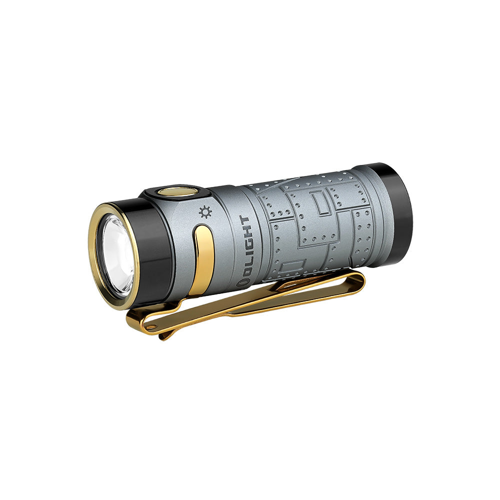 Olight Baton 4 – Powerful EDC Flashlight - 1300 Lumen / 170m