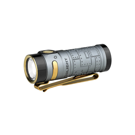 Olight Baton 4 – Powerful EDC Flashlight - 1300 Lumen / 170m