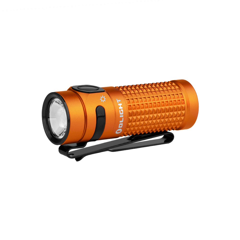 Olight Baton 4 – Powerful EDC Flashlight - 1300 Lumen / 170m