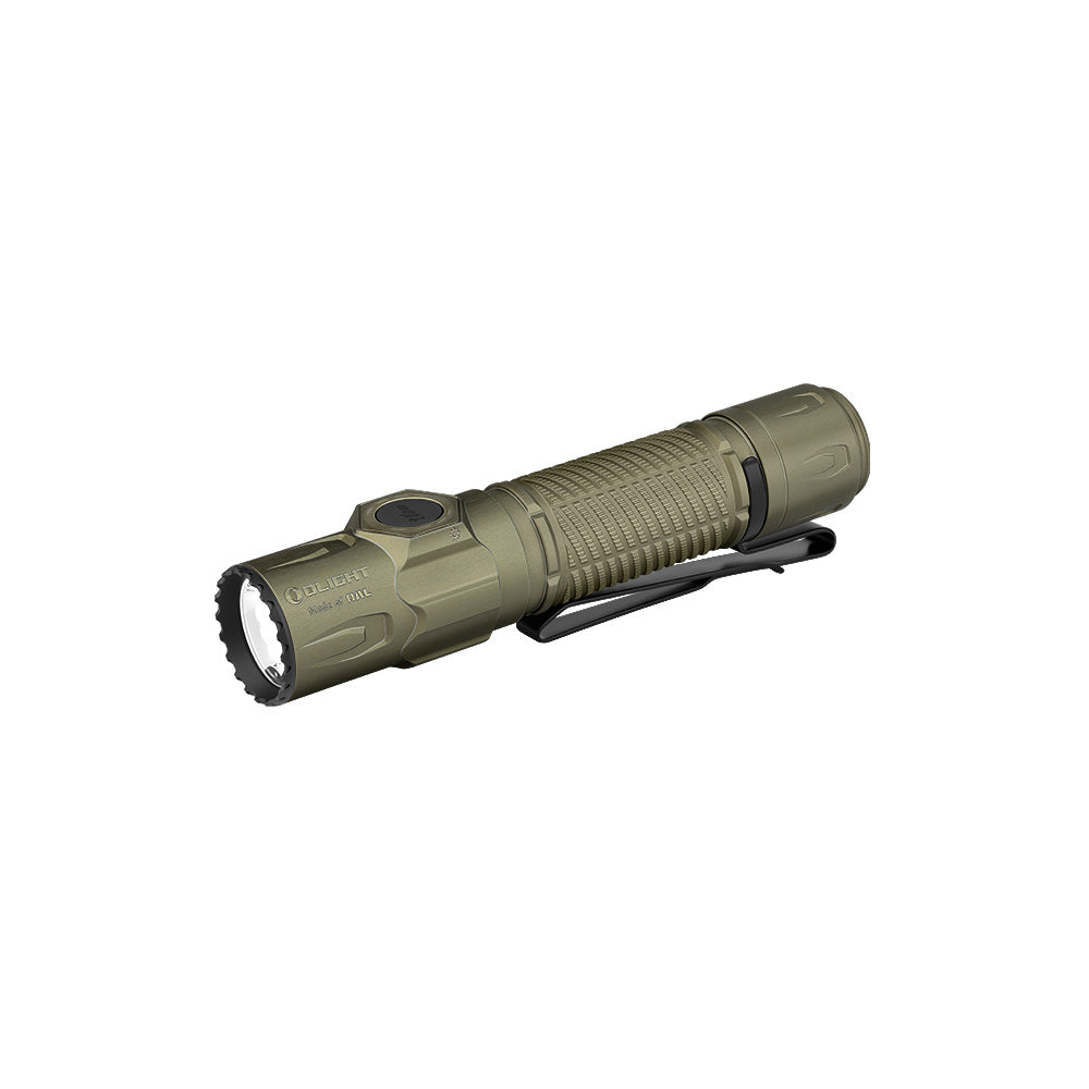 Olight Warrior Ultra – 2,500‑Lumen Tactical Flashlight