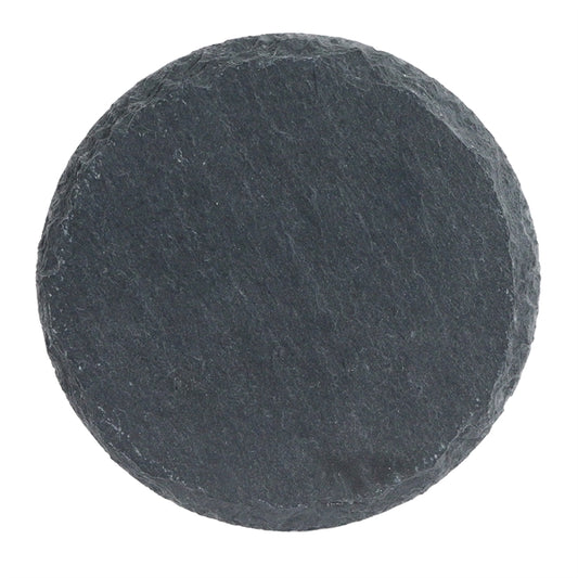 Custom Slate Coaster (4" Round)