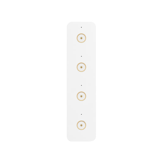 Olight Omino Magnetic Charger – 4‑Port USB‑C Charging Station