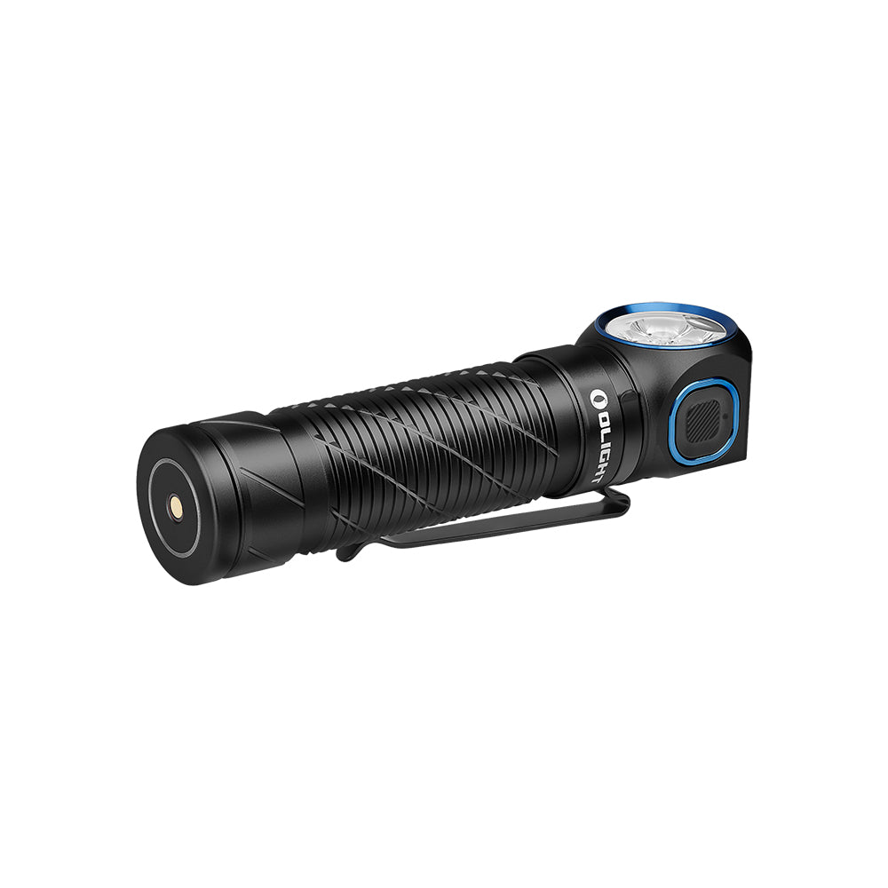 Olight Perun 3 – 3,000 Lumen Rechargeable Headlamp & EDC Flashlight