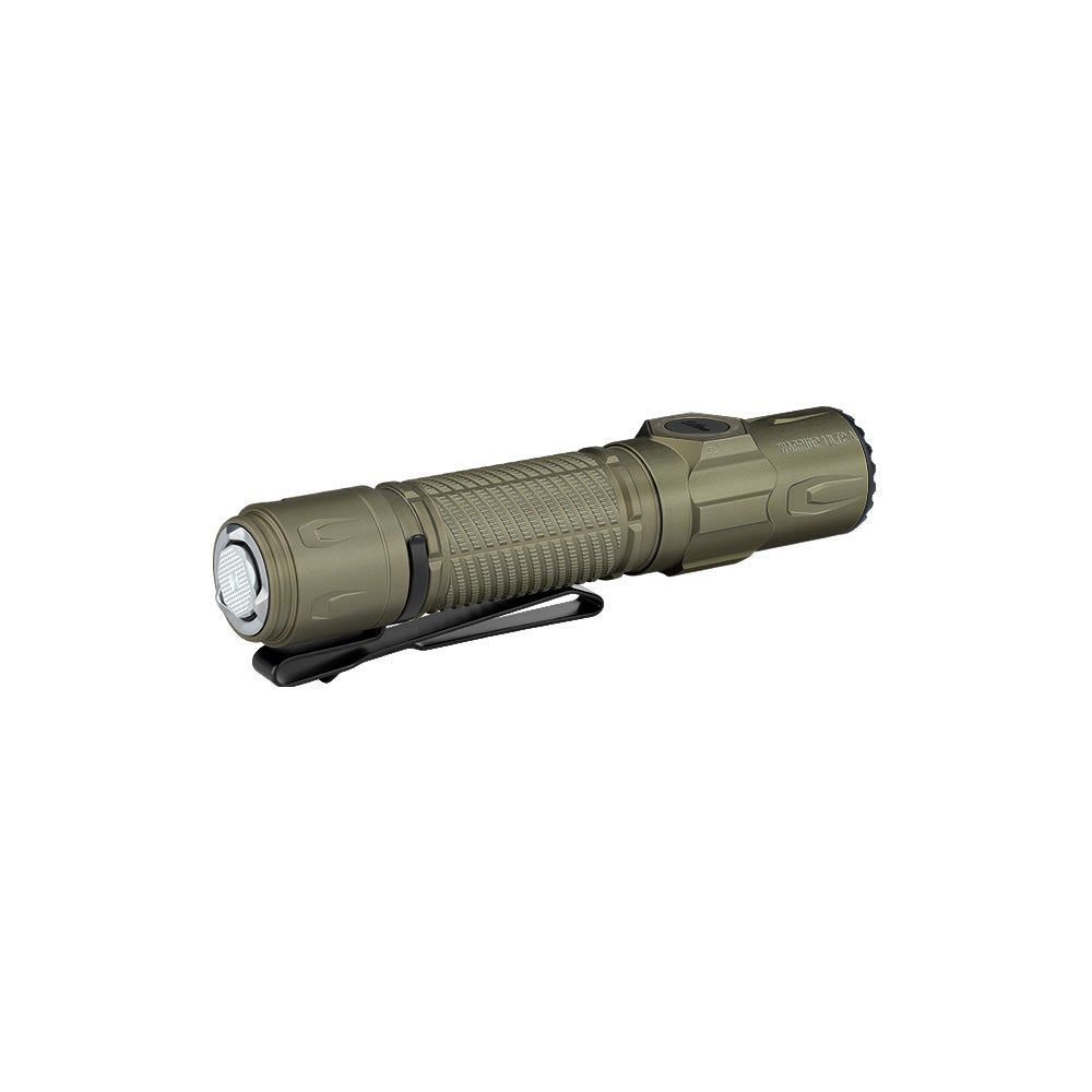 Olight Warrior Ultra – 2,500‑Lumen Tactical Flashlight