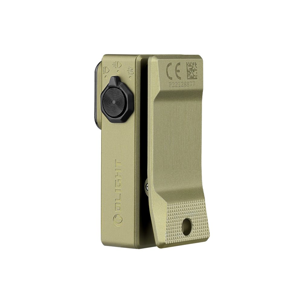 Olight Oclip Ultra – Clip-On EDC Light
