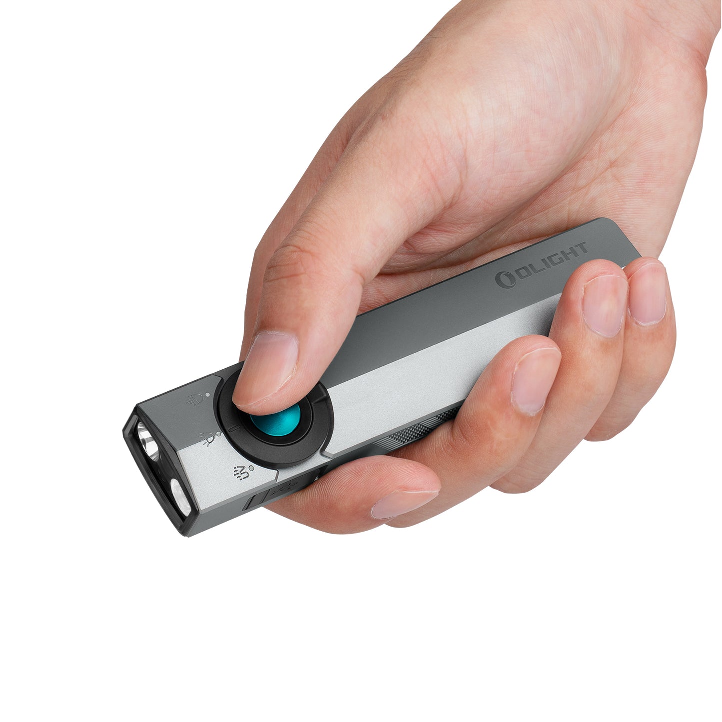 Olight ArkPro – Flat EDC Flashlight