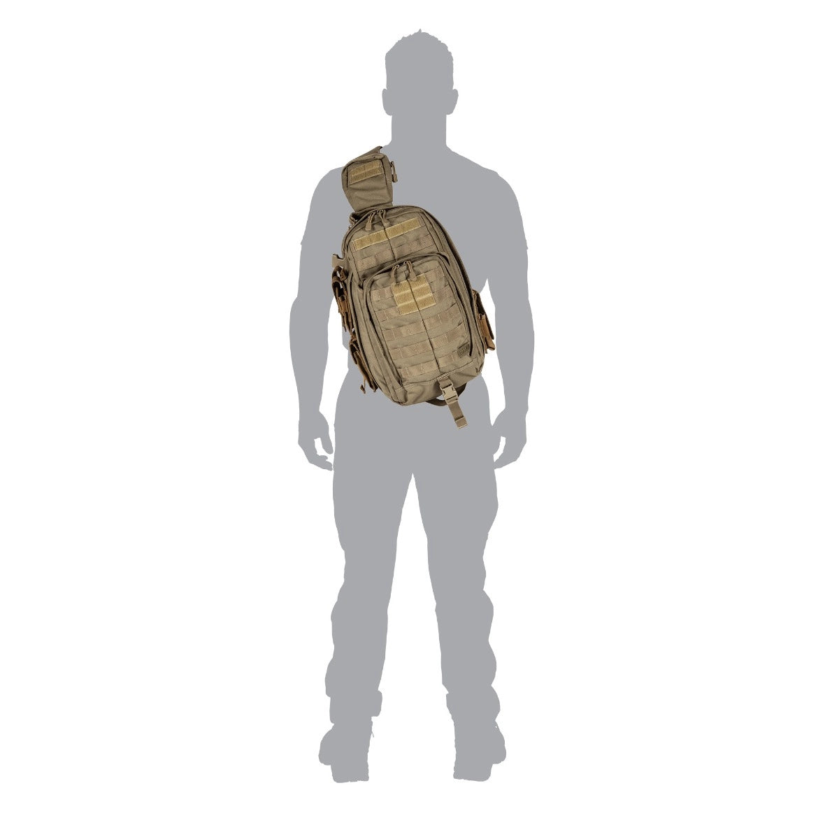 5.11 Tactical RUSH MOAB 10 – Sling Pack - 18L