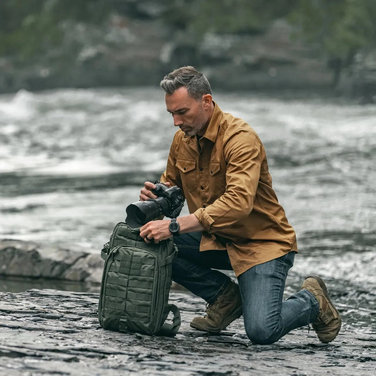 5.11 Tactical RUSH MOAB 10 – Sling Pack - 18L