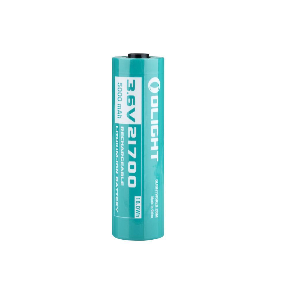 OLIGHT 21700 Battery for Warrior / Seeker/ Odin Series / Baton 3 Pro Max / Perun 3 / Perun 2