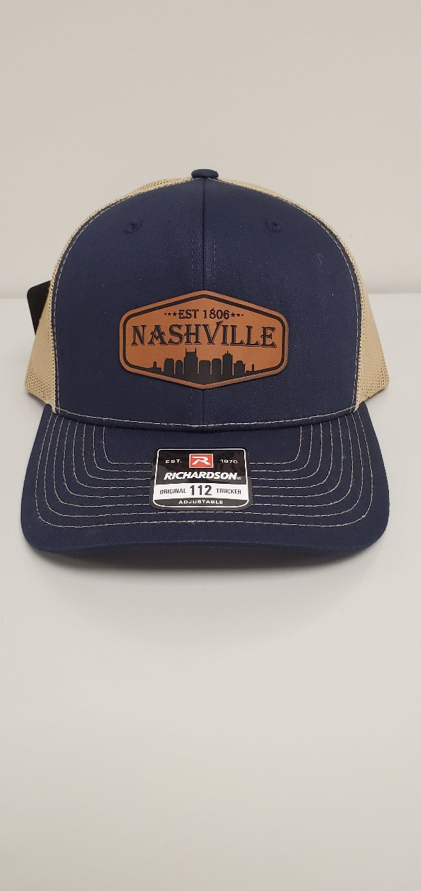 Nashville Skyline - Richardson 112 Hat