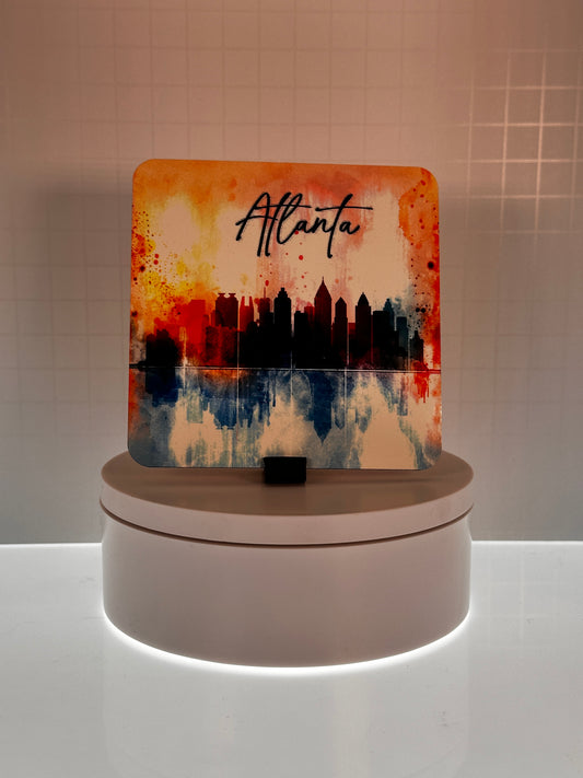 Atlanta Skyline Coaster