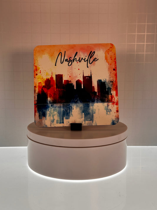 Nashville Skyline Coaster