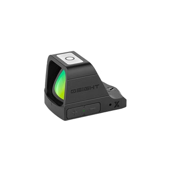 Olight Osight X – 3 MOA GREEN Dot Sight with Magnetic Charging Cover