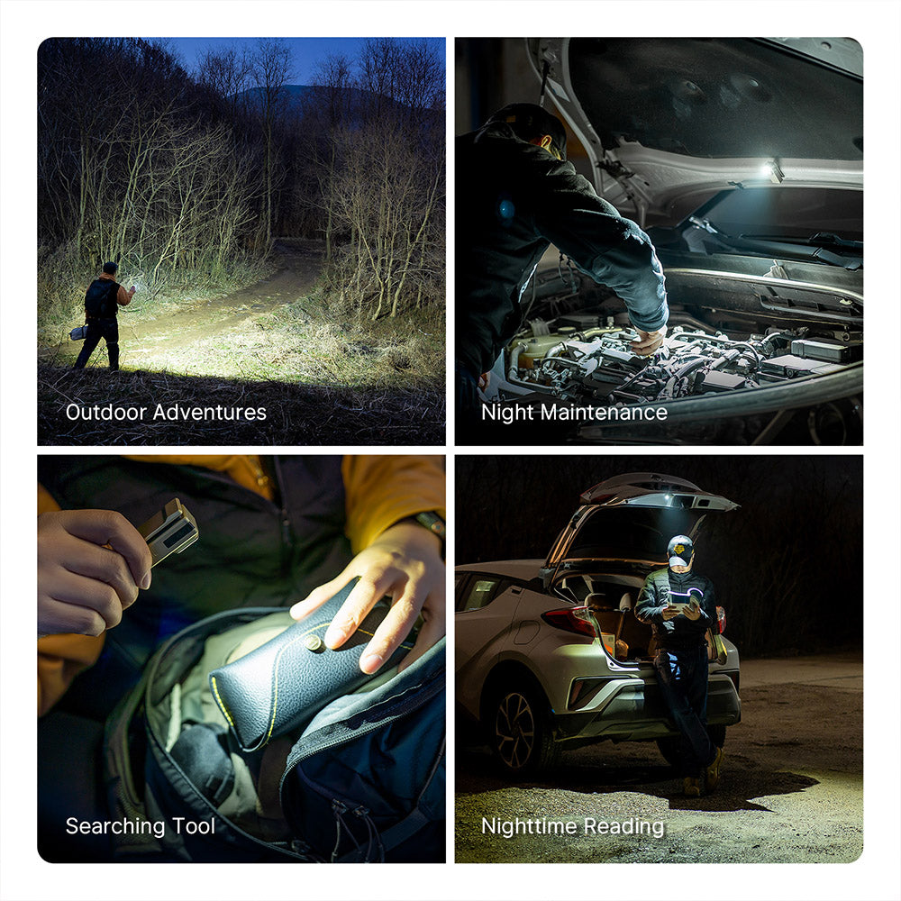 Olight Oclip Ultra – Clip-On EDC Light