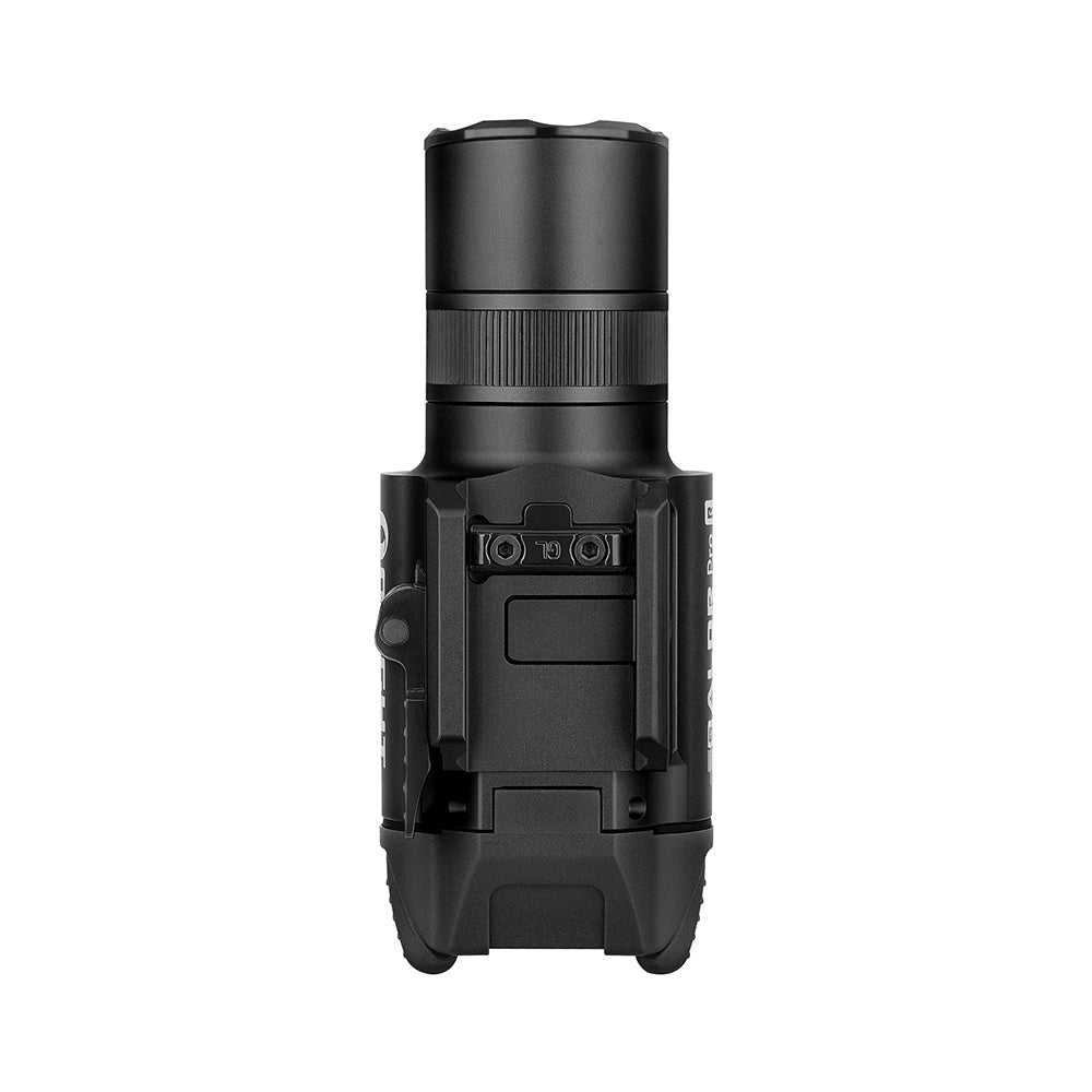Baldr Pro R – Rechargeable Weapon Light with Green Laser