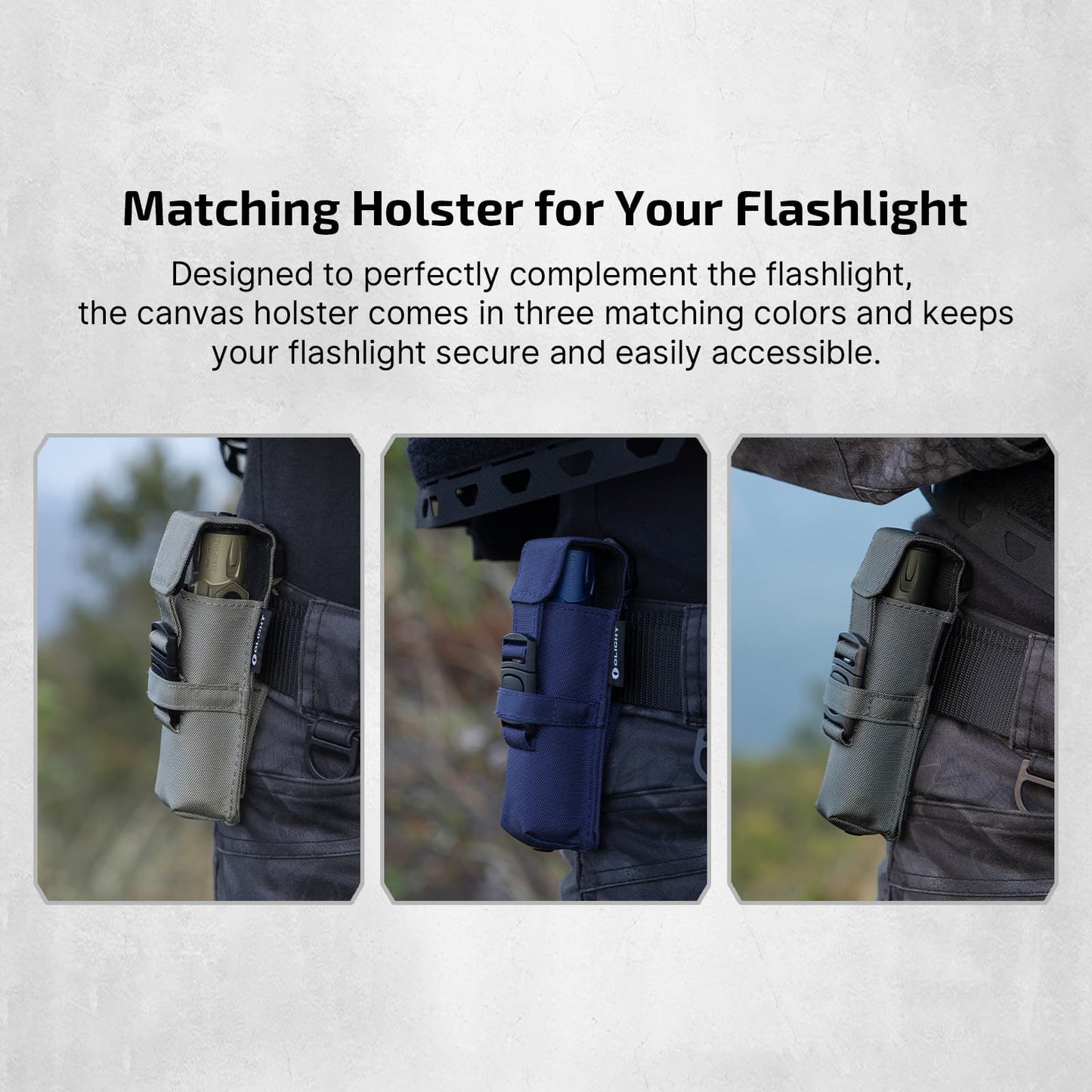 Olight Warrior Ultra – 2,500‑Lumen Tactical Flashlight