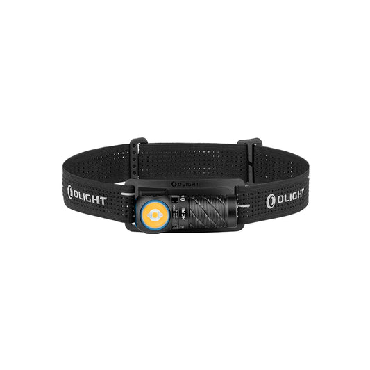 Perun 3 Mini HCRI – Compact EDC Headlamp & Flashlight (1250 Lumens)