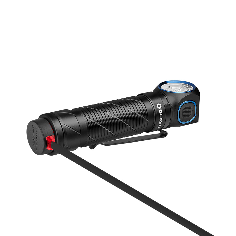 Olight Perun 3 – 3,000 Lumen Rechargeable Headlamp & EDC Flashlight
