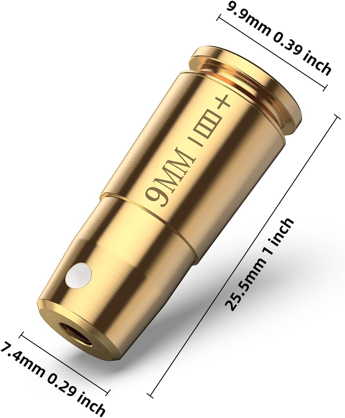 9mm Laser Bore Sight