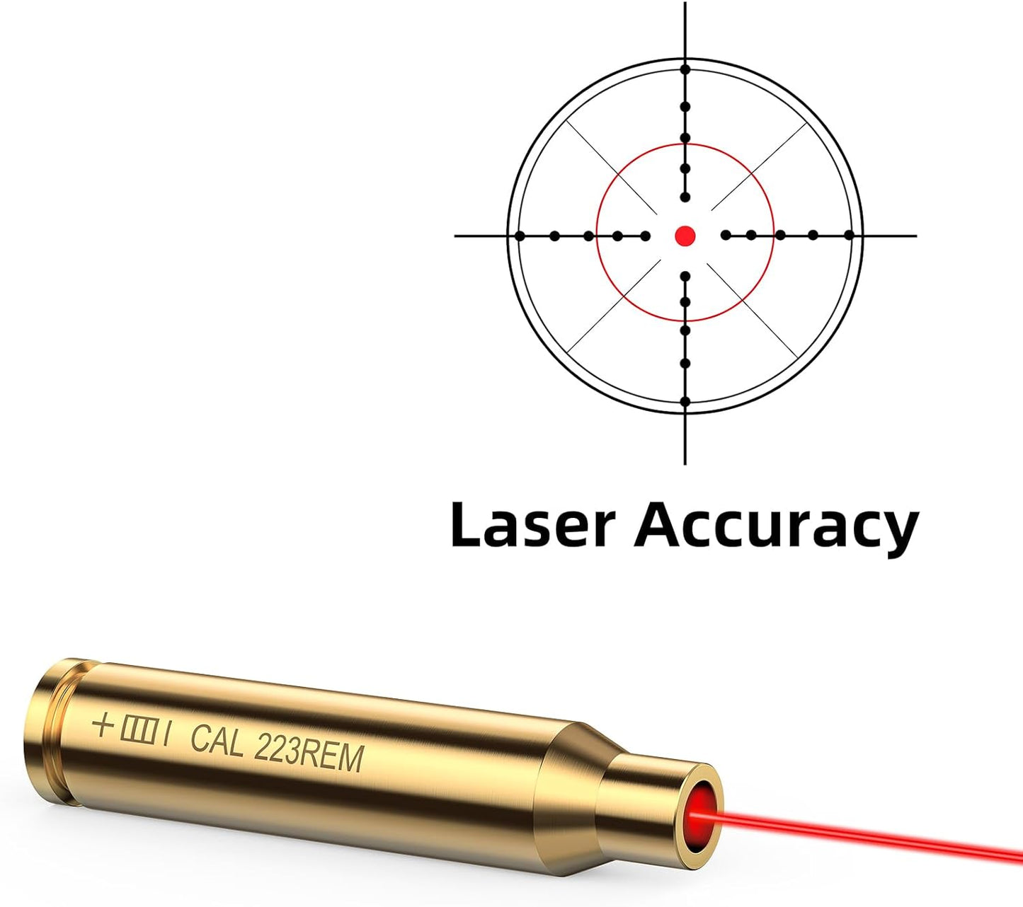 .223/5.56 Laser Bore Sight
