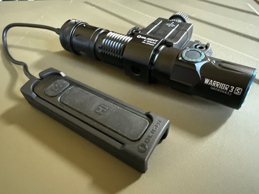 Olight Warrior 3 WML Bundle