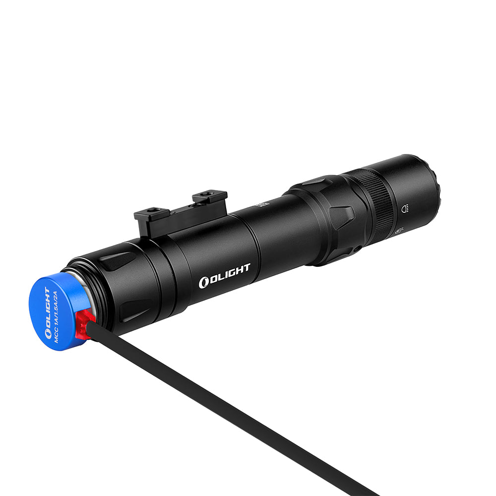 OLIGHT Odin GL Tactical Flashlight (1500 Lumens/215 Meter Throw)