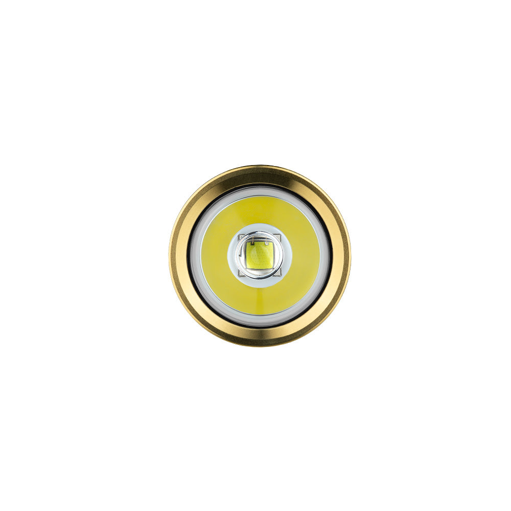 Olight Baton 4 – Powerful EDC Flashlight - 1300 Lumen / 170m