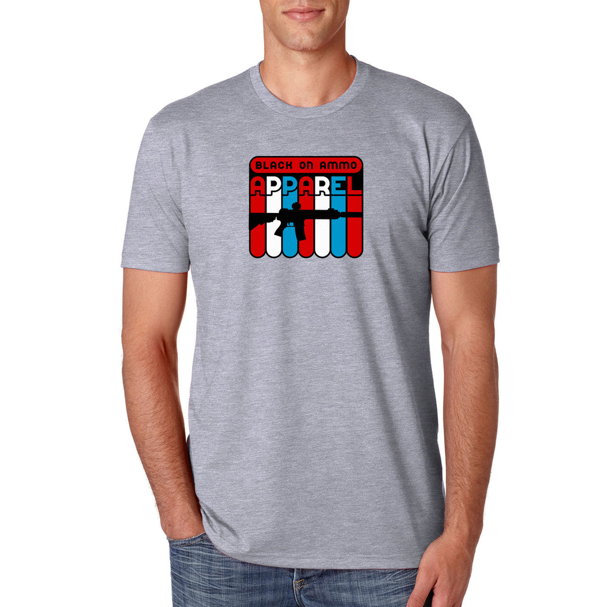 Red White & Blue | Shirt