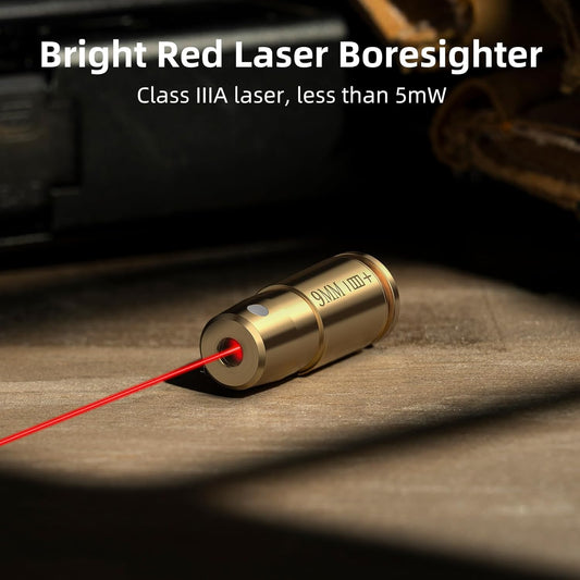 9mm Laser Bore Sight