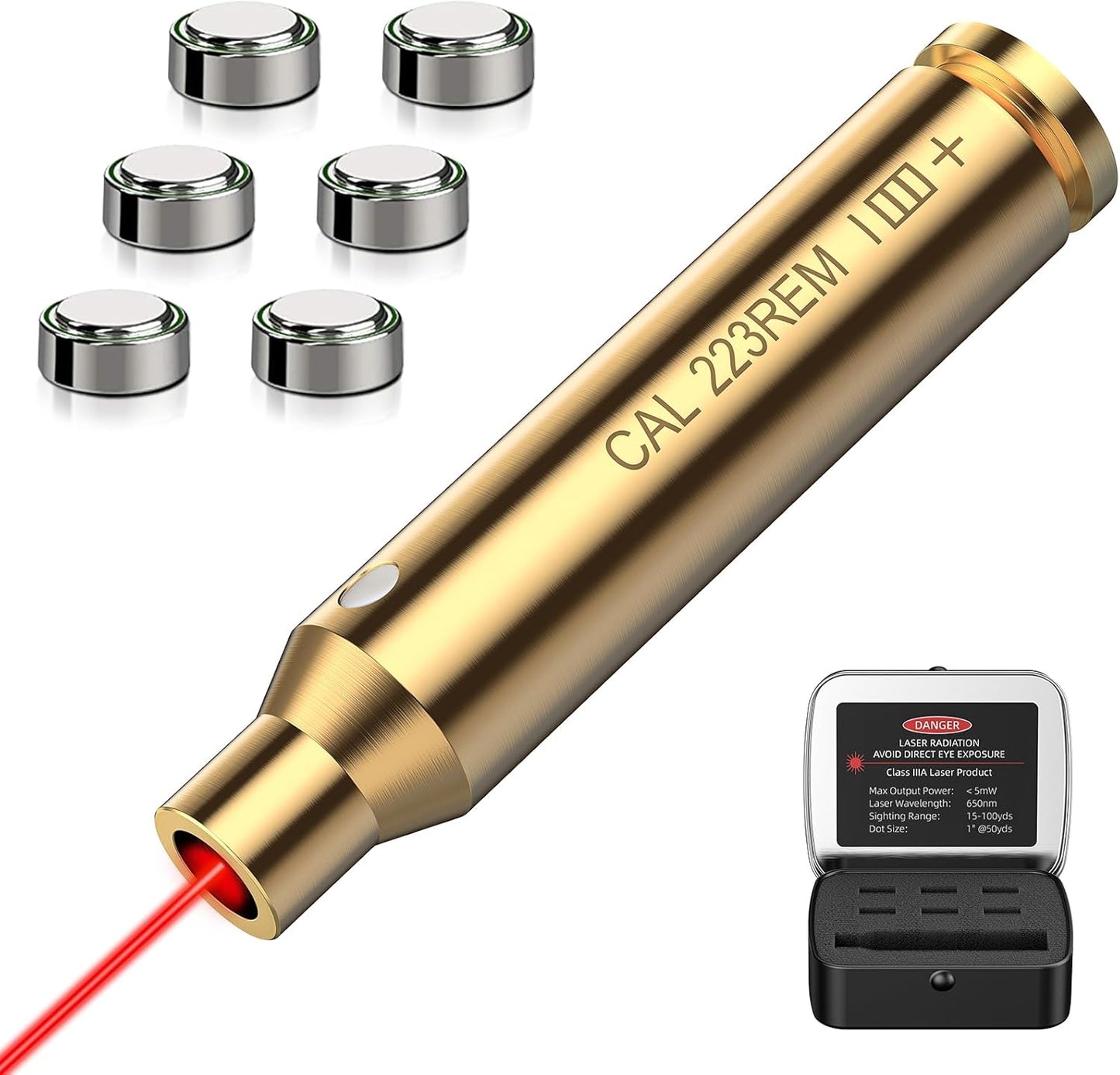 .223/5.56 Laser Bore Sight