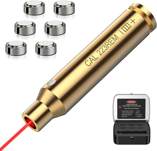 .223/5.56 Laser Bore Sight