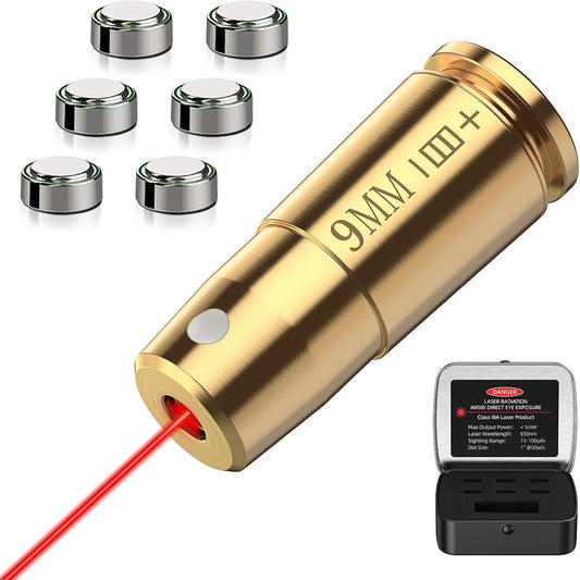 9mm Laser Bore Sight