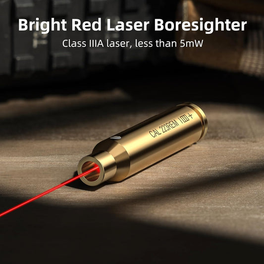 .223/5.56 Laser Bore Sight