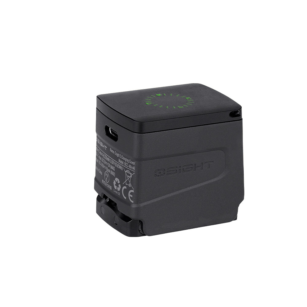 Olight Osight S – Red Dot Sight with Magnetic Charging Cover