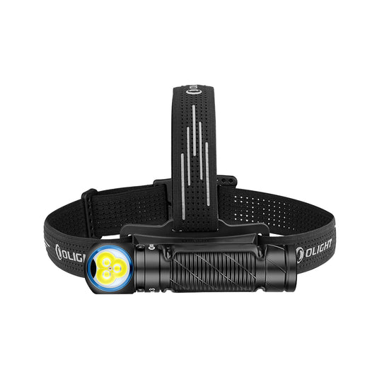 Olight Perun 3 – 3,000 Lumen Rechargeable Headlamp & EDC Flashlight