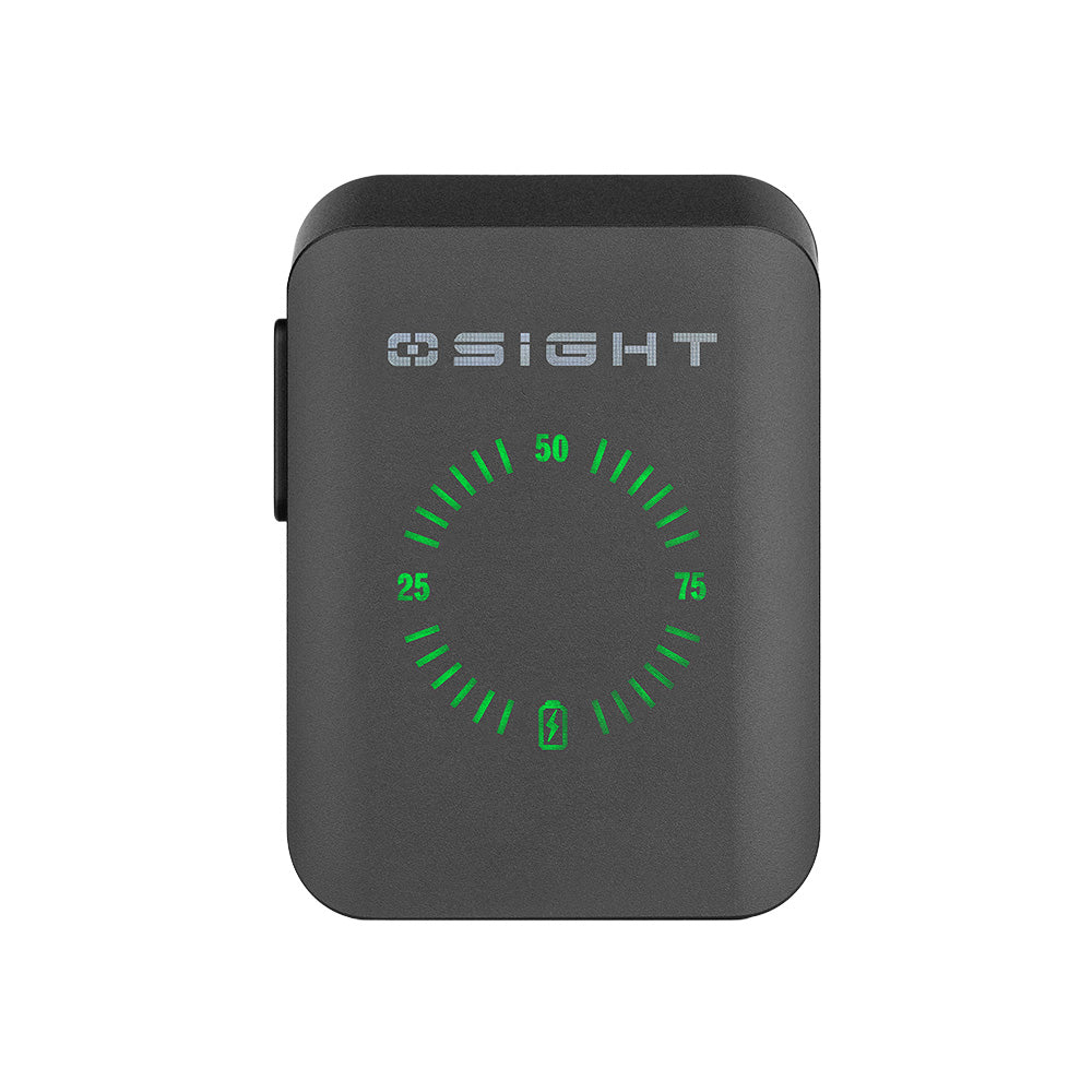 OLIGHT Osight XR – Enclosed Red Dot Sight (RMR Footprint)