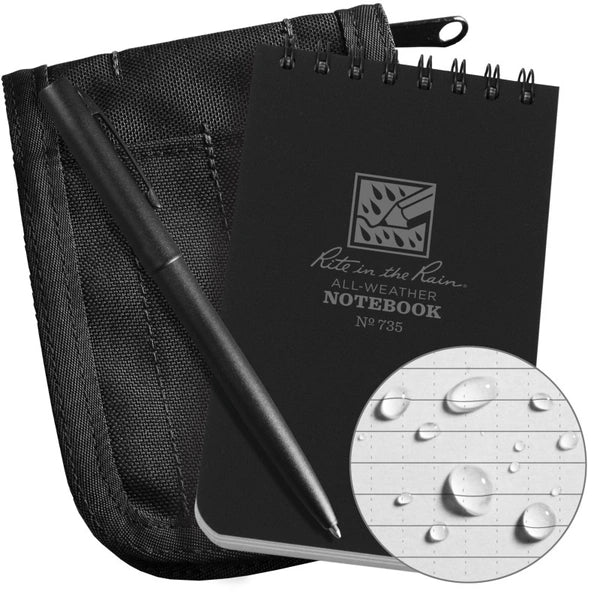 Rite in the Rain Top Spiral Kit (735BKIT)