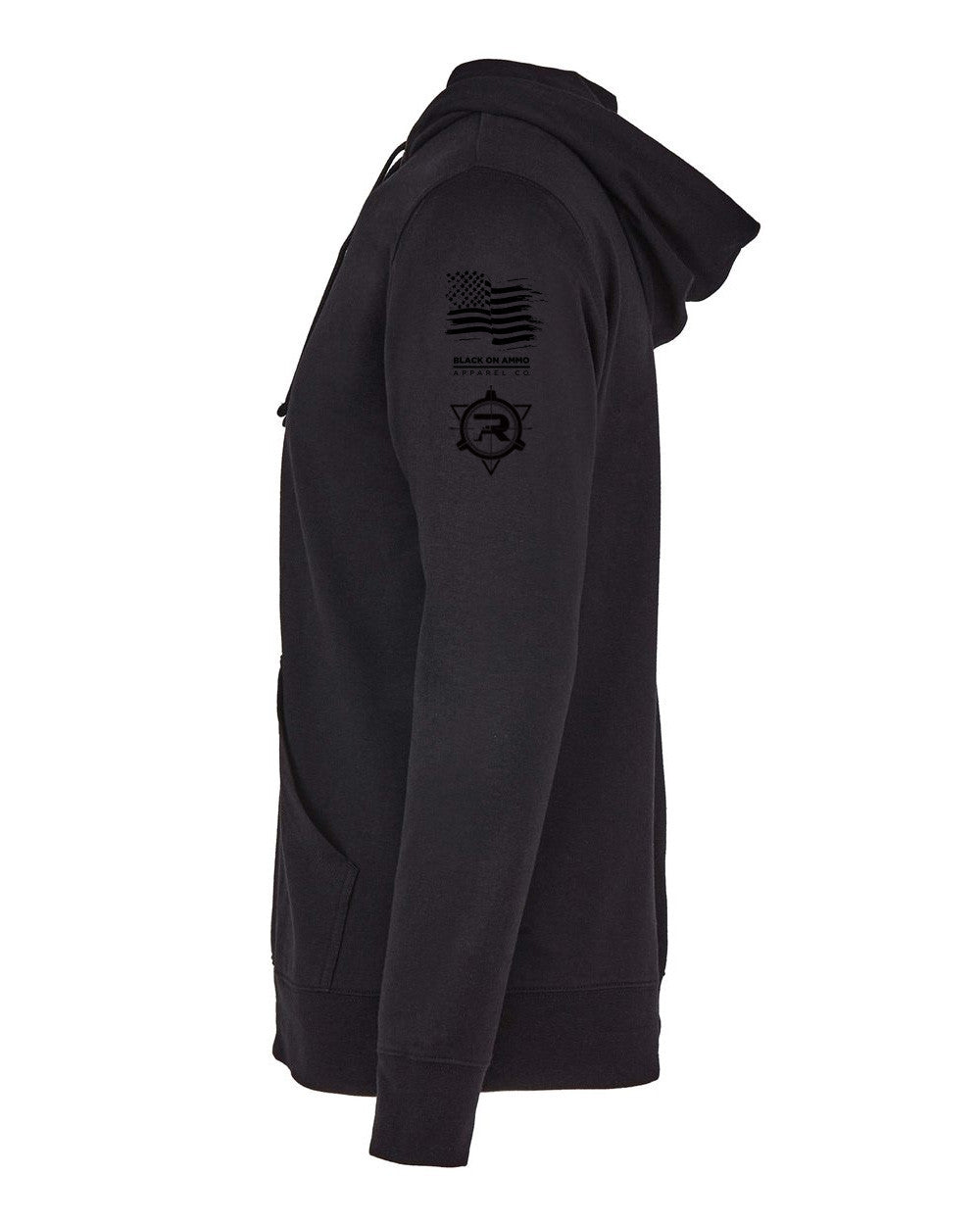 BOA & Richardson Precision  | Lightweight Hoodie