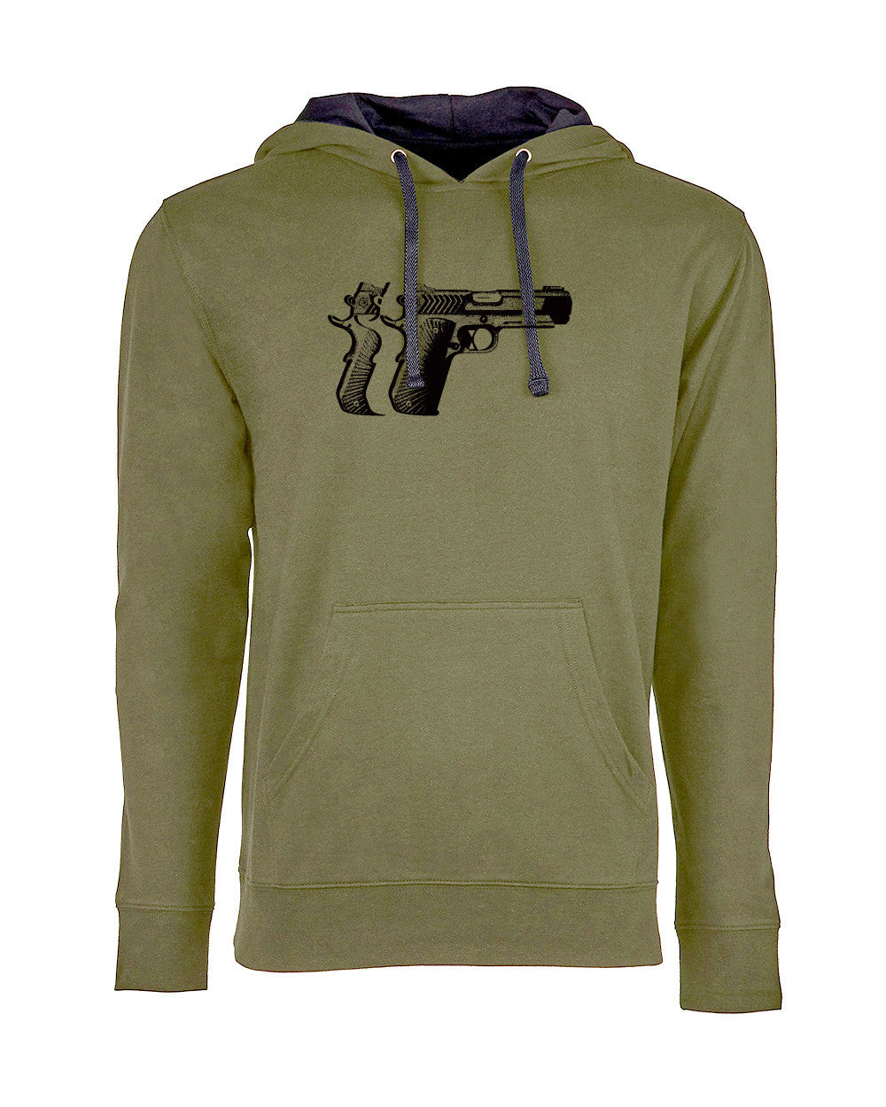 BOA & Richardson Precision  | Lightweight Hoodie