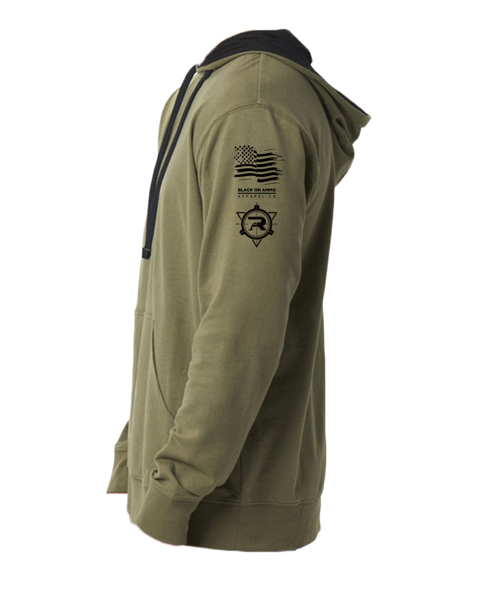 BOA & Richardson Precision  | Lightweight Hoodie