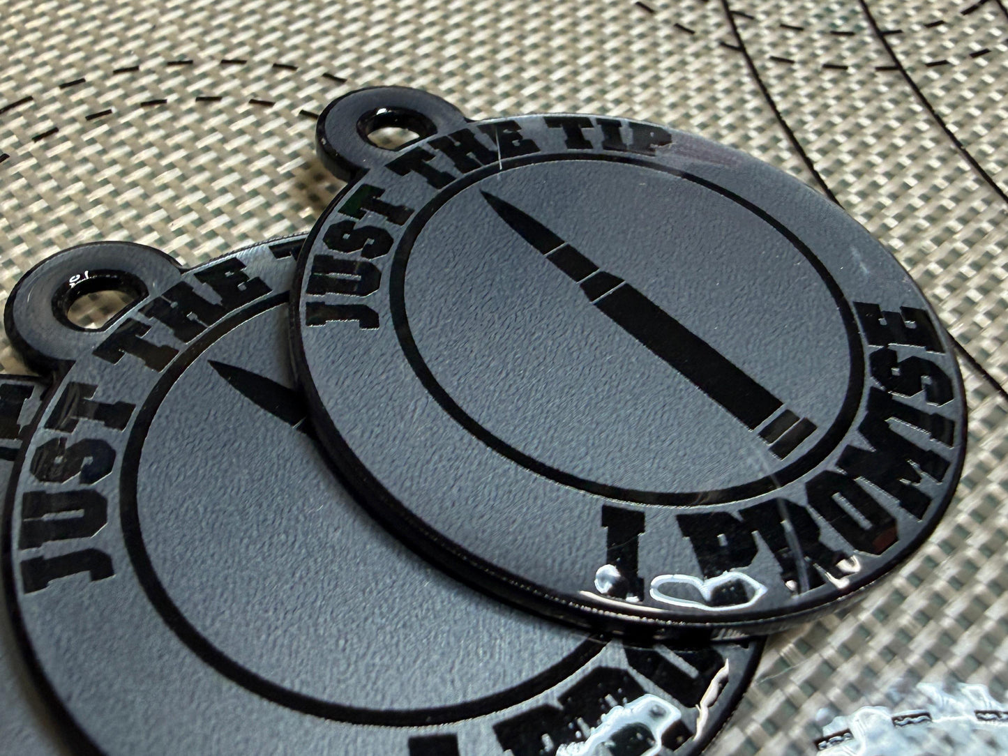 Tactical Gear Tag
