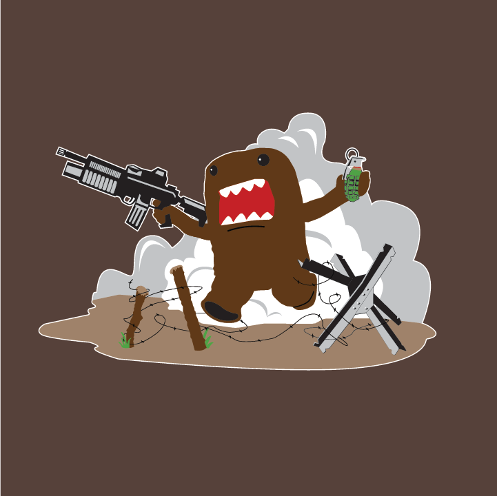 Ready for War | Shirt