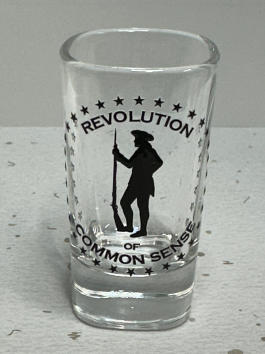 MidSquare Shot Glass