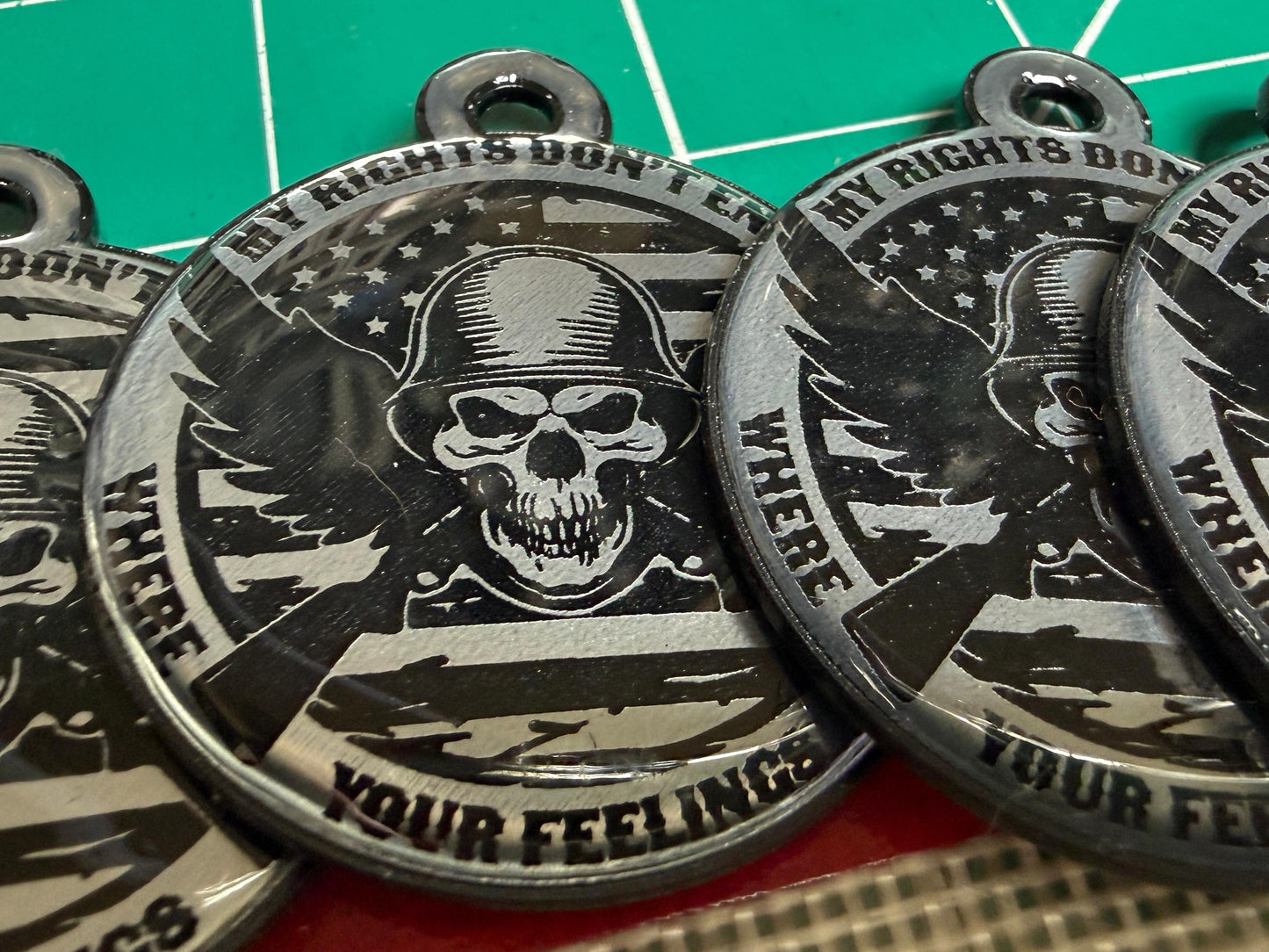 Tactical Gear Tag